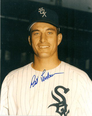 Bob Locker Autographed Signed Photo Chicago White Sox - Autographs