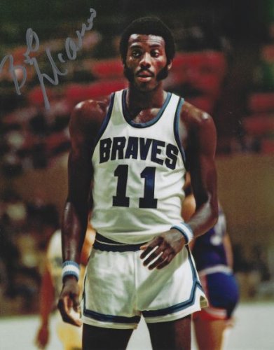 1976 Bob McAdoo NBA Buffalo Braves Player - Historic Images