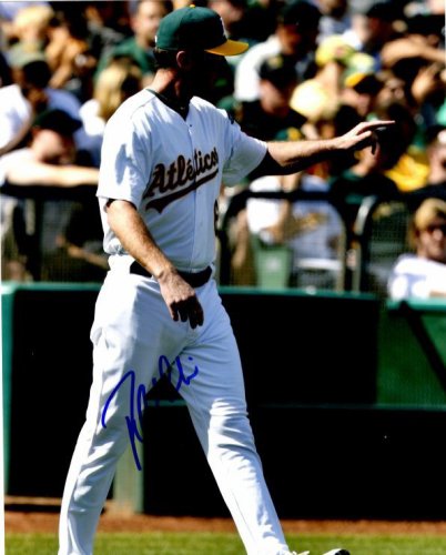 Bob Melvin Autographed Signed 8X10 Photo Oakland A's - Autographs