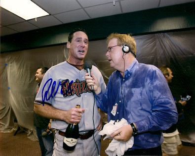 Bob Melvin Autographed Signed Arizona Diamondbacks Photo - Autographs