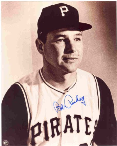 Bob Purkey Autographed Signed 8X10 Photo Pittsburgh Pirates - Autographs 