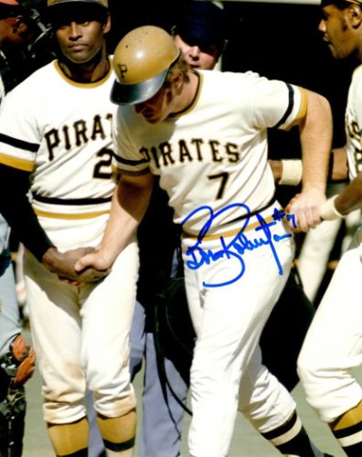 Bob Robertson Autographed Signed 8X10 Pittsburgh Pirates Photo - Autographs 