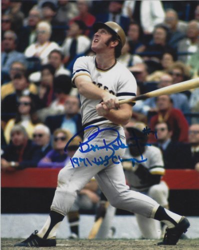 Bob Robertson Autographed Signed 8X10 Pittsburgh Pirates Photo - Autographs 
