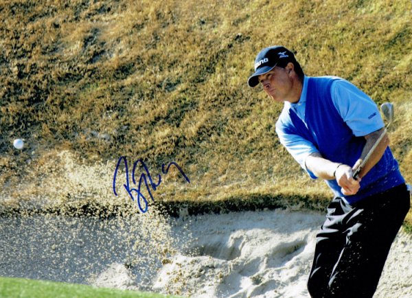 Bob Tway Autographed Signed Pga Photo - Autographs