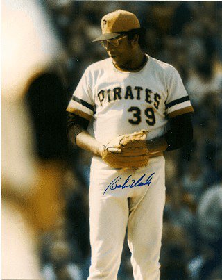 Bob Veale Autographed Signed 8X10 Pittsburgh Pirates Photo - Autographs 