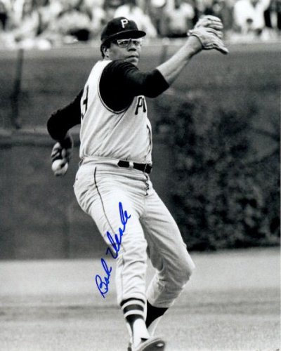 Bob Veale Autographed Signed 8X10 Pittsburgh Pirates Photo - Autographs 
