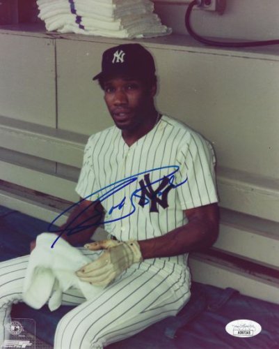 Bobby Bonds Autographed Memorabilia | Signed Photo, Jersey