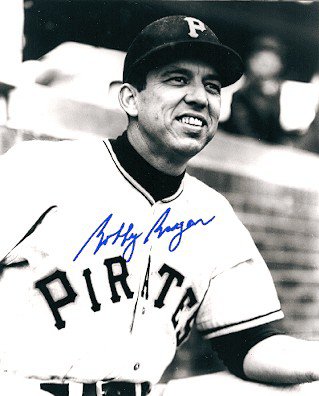 Bobby Bragan Autographed Signed Photo - Pittsburgh Pirates - Autographs