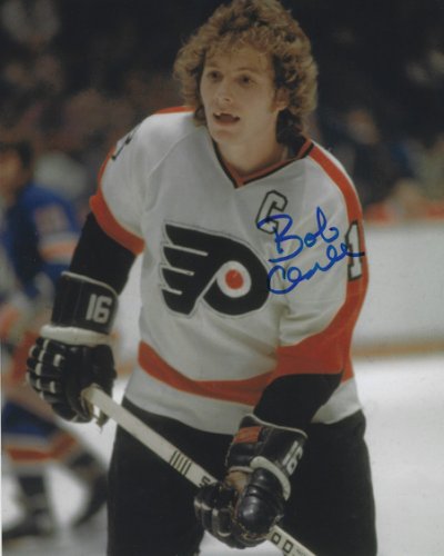 Bobby Clarke Autographed Signed 8X10 Philadelphia Flyers Photo - Autographs
