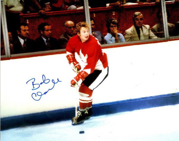 Bobby Clarke Autographed Signed 8X10 Philadelphia Flyers Photo - Autographs