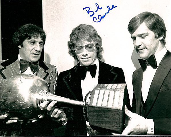 Bobby Clarke Autographed Signed 8X10 Photo - Philadelphia Flyers - Autographs