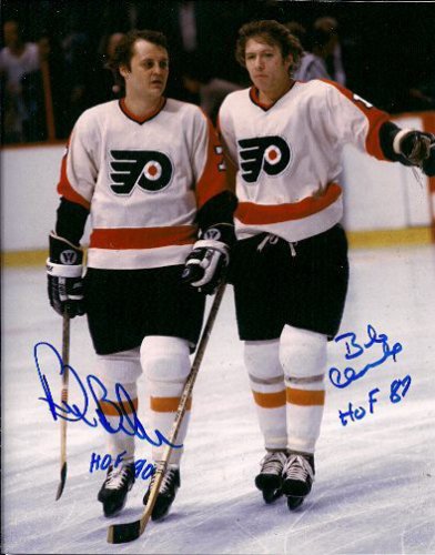 Autographed Bobby Clarke HOF 87 11x14 Philadelphia Flyers Photo - Main  Line Autographs