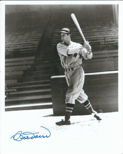 Bobby Doerr Autographed Signed 8X10 Boston Red Sox Photo - Autographs