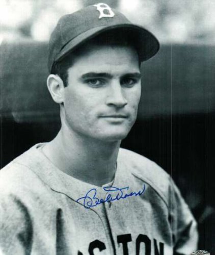 Bobby Doerr Autographed Signed 8X10 Boston Red Sox Photo - Autographs