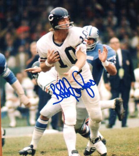 Bobby Douglass Autographed Signed 8X10 Chicago Bears Photo - Autographs 