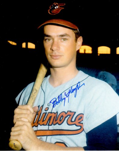 Bobby Floyd Autographed Signed 8X10 Photo Baltimore Orioles - Autographs 