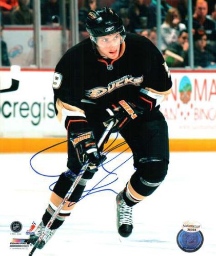 Bobby Ryan Autographed Signed 8X10 Anaheim Ducks Photo - Autographs