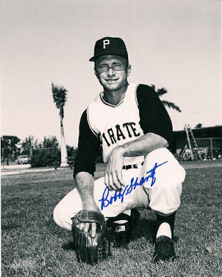 Bobby Shantz Autographed Signed Photo - Pittsburgh Pirates - Autographs 
