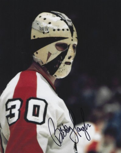 Bobby Taylor Autographed Signed 8X10 Philadelphia Flyers Photo - Autographs
