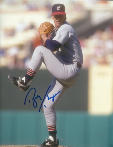Bobby Thigpen Autographed Signed 8X10 Chicago White Sox Photo - Autographs