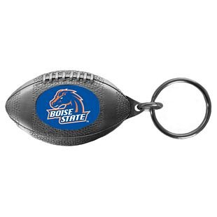 Boise State Broncos Pewter Key Ring 