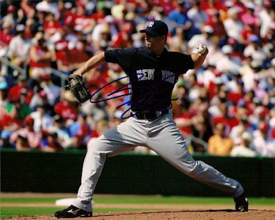Boone Logan Autographed Signed Photo New York Yankees - Autographs