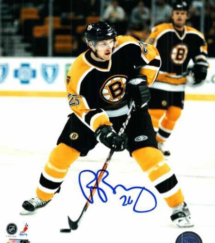 Brad Boyes Autographed Signed Boston Bruins Photo - Autographs 