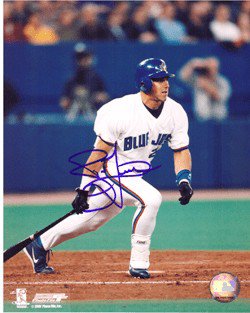 Brad Fullmer Autographed Signed Photo #2 Toronto Blue Jays - Autographs