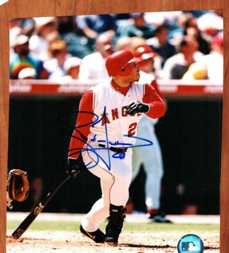 Brad Fullmer Autographed Signed Photo Angels - Autographs