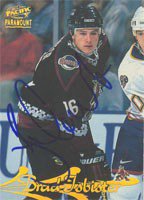 Sold at Auction: Phoenix Coyotes Jeremy Roenick 1998 In The Game #107  signed trading card