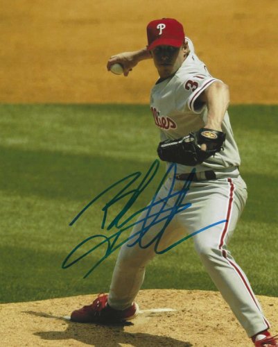 Brandon Duckworth Autographed Signed 8X10 Philadelphia Phillies Photo - Autographs