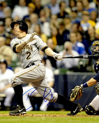 Brandon Inge Autographed Signed 8X10 Photo Pittsburgh Pirates - Autographs 