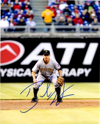 Brandon Inge Autographed Signed 8X10 Photo Pittsburgh Pirates - Autographs 