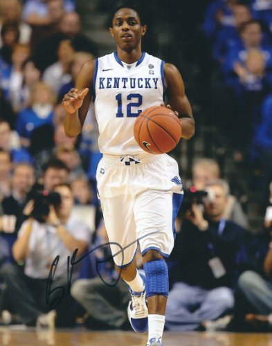 Brandon Knight Autographed Signed Kentucky Wildcats 8X10 Photo - Autographs