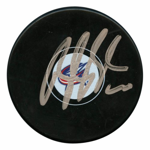 Signed Hockey Pucks - Autographed NHL Memorabilia — RSA