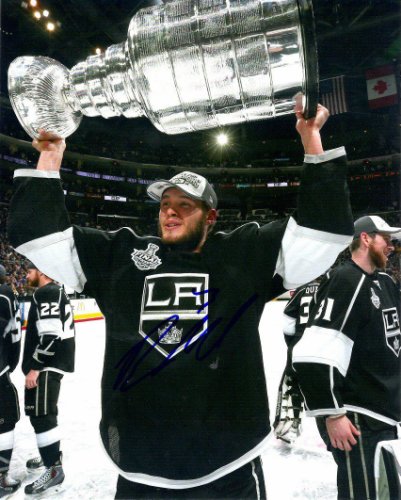 Brayden Mcnabb Autographed Signed 8X10 Los Angeles Kings Photo - Autographs