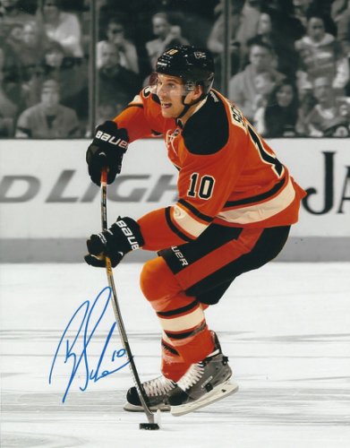 Brayden Schenn Autographed Signed 8X10 Philadelphia Flyers Photo - Autographs