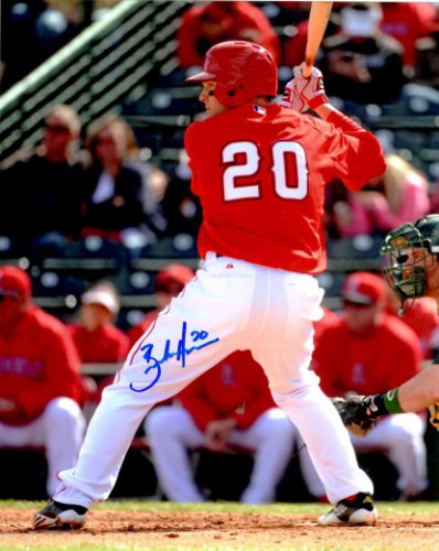 Brendan Harris Autographed Signed 8X10 Washington Nationals Photo - Autographs