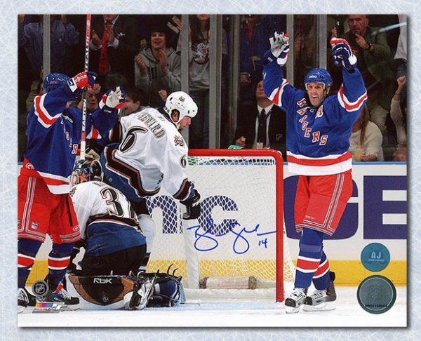 Brendan Shanahan Autographed Signed New York Rangers 8x10 Photo
