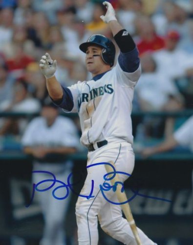 Bret Boone Autographed Signed 8X10 Seattle Mariners Photo - Autographs