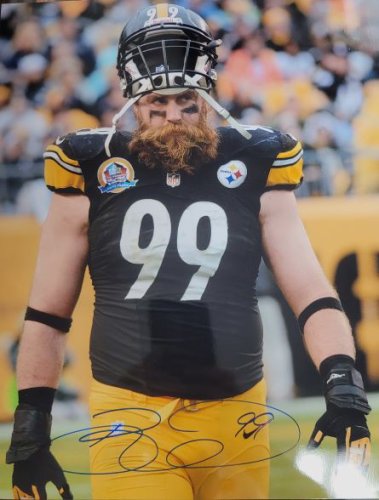 Brett keisel bumblebee jersey discount