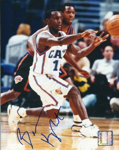 Brevin Knight Autographed Signed 8X10 Cleveland Cavaliers Photo - Autographs