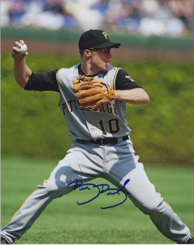 Brian Bixler Autographed Signed 8X10 Pittsburgh Pirates Photo - Autographs 