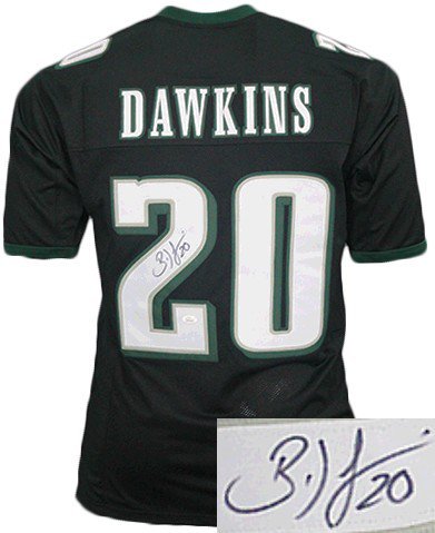 Brian dawkins stitched jersey cheap