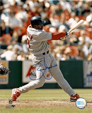 Brian Jordan Autographed Signed 8X10 St. Louis Cardinals Photo - Autographs