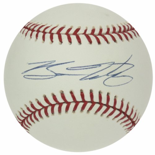 Clint Frazier Original Autographed Baseball MLB Balls for sale