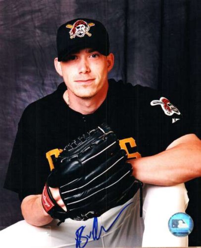 Brian O'connor Autographed Signed - Pittsburgh Pirates - Autographs 