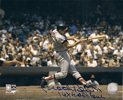 Brooks Robinson Autographed Signed 8X10 Baltimore Orioles Photo - Autographs 