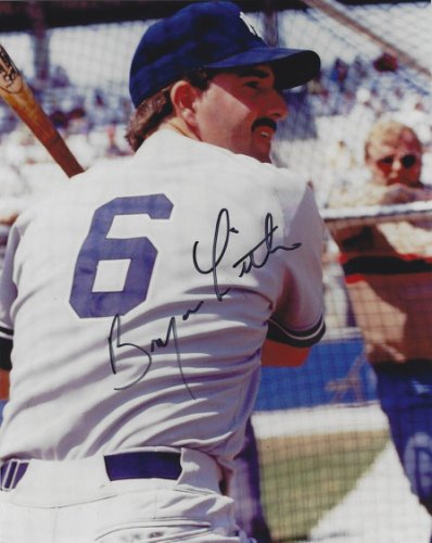 Bryan Little Autographed Signed 8X10 New York Yankees Photo - Autographs
