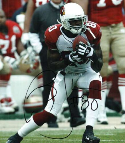 Bryant Johnson Autographed Signed Photo Arizona Cardinals - Autographs